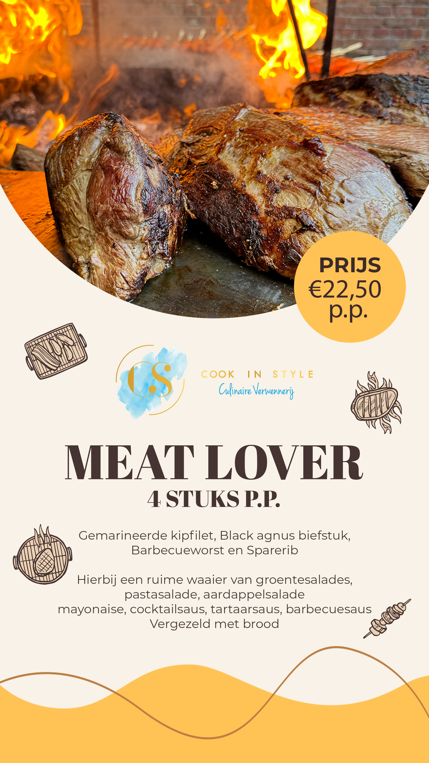 Meat lover