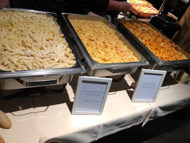 Pasta Buffet | COOK IN STYLE