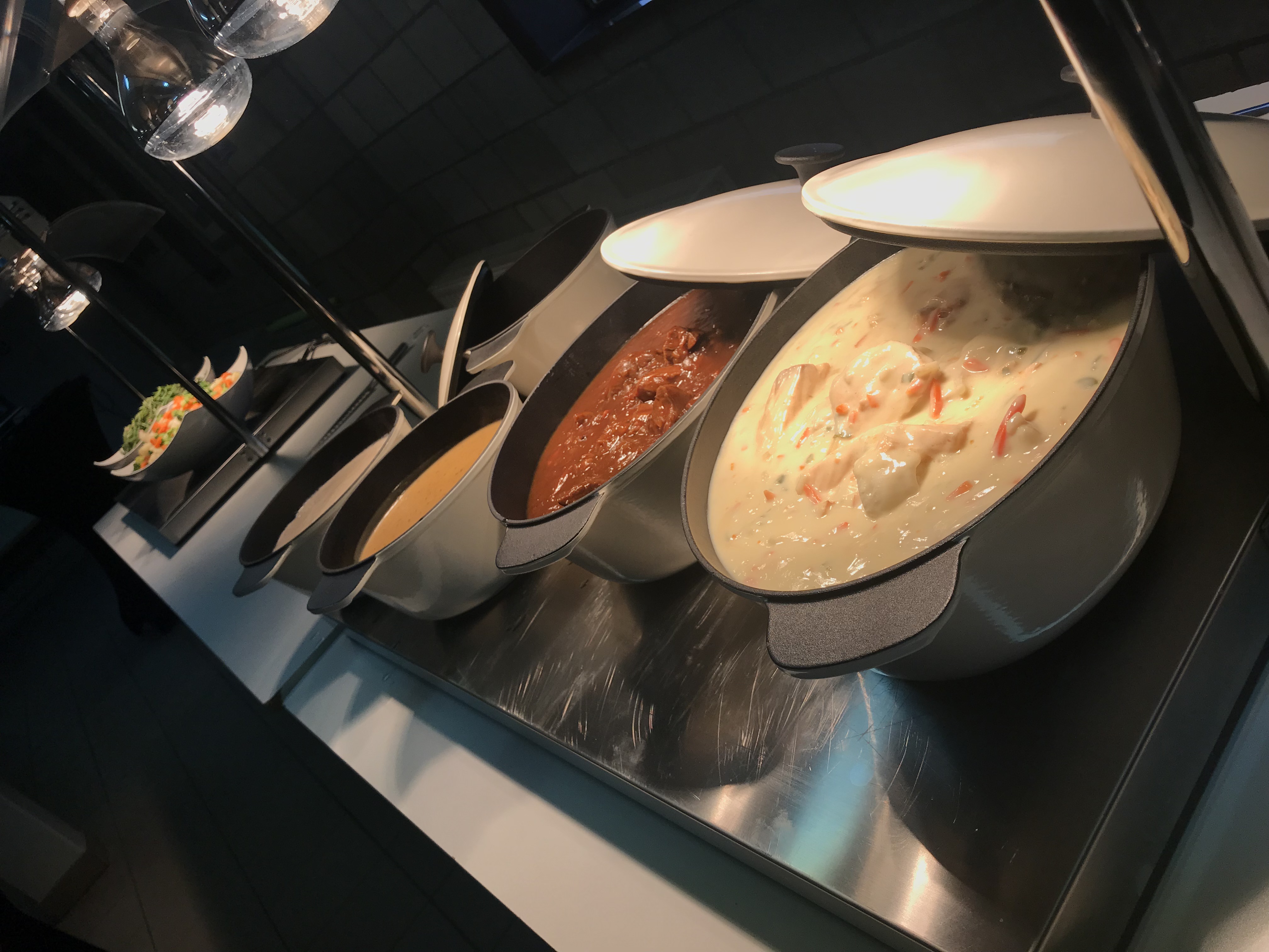 Warm Buffet | COOK IN STYLE