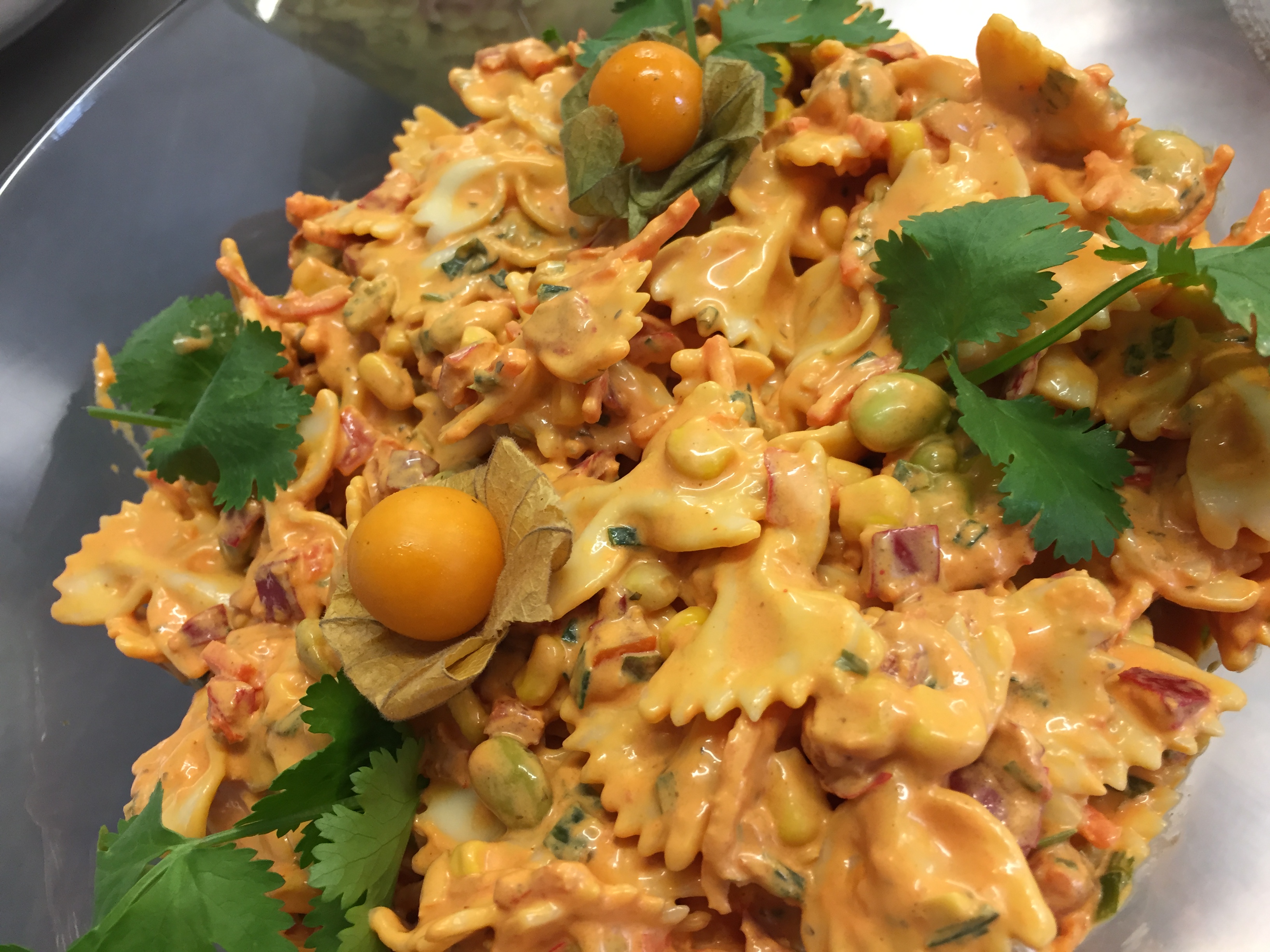 Pasta Buffet COOK IN STYLE