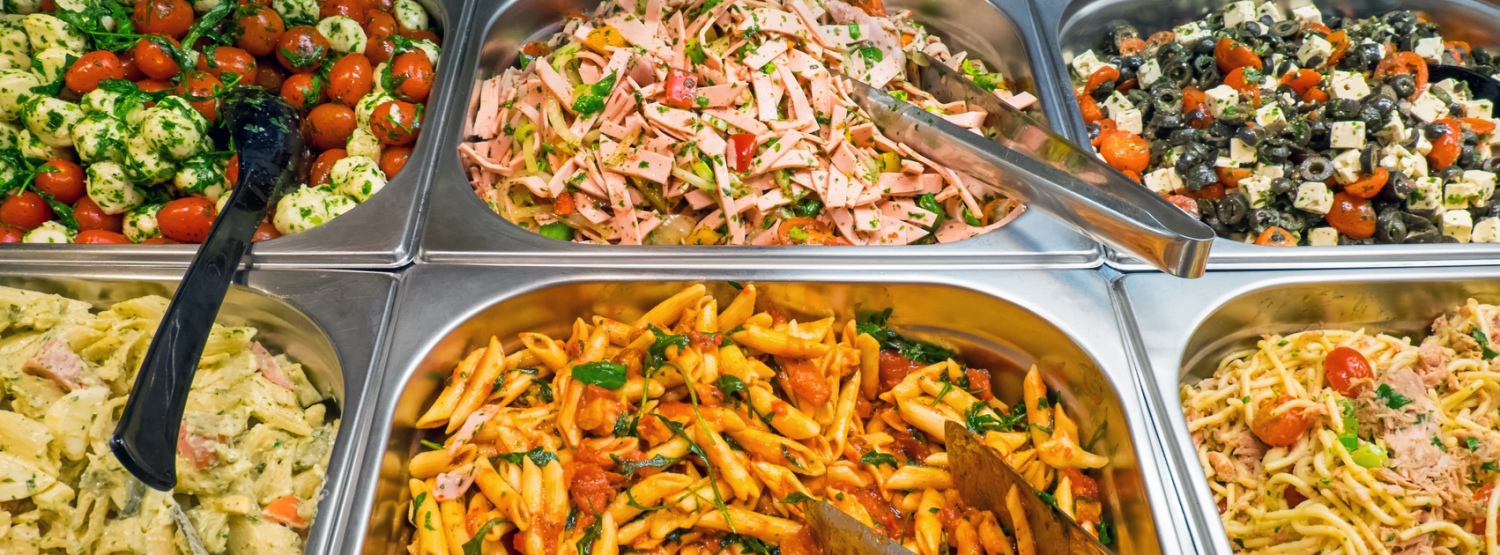 Pasta Buffet | COOK IN STYLE