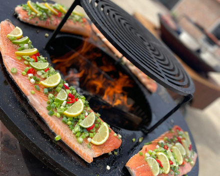 BBQ OFYR Cook in Style