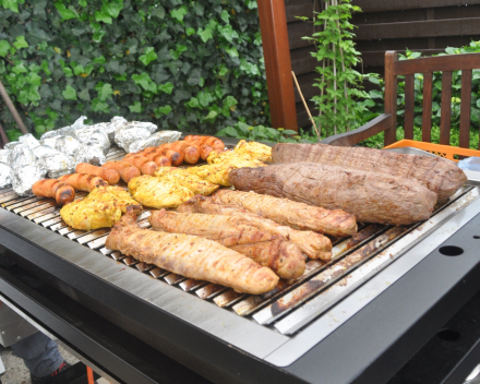 BBQ met bakservice Cook in Style Barbecue