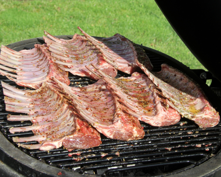 BBQ met bakservice Cook in Style Barbecue