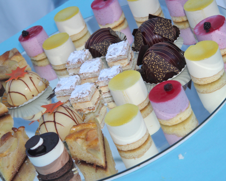 Dessertenbuffet