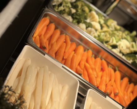 Warm Buffet