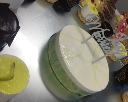 Dessertbuffetten