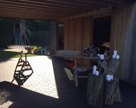 Bedrijfsfeesten Cook in Style
