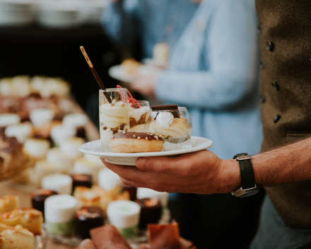 Dessertenbuffet Cook in Style Dessert buffet