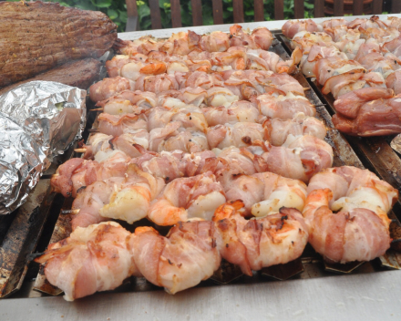 BBQ met bakservice Cook in Style Barbecue