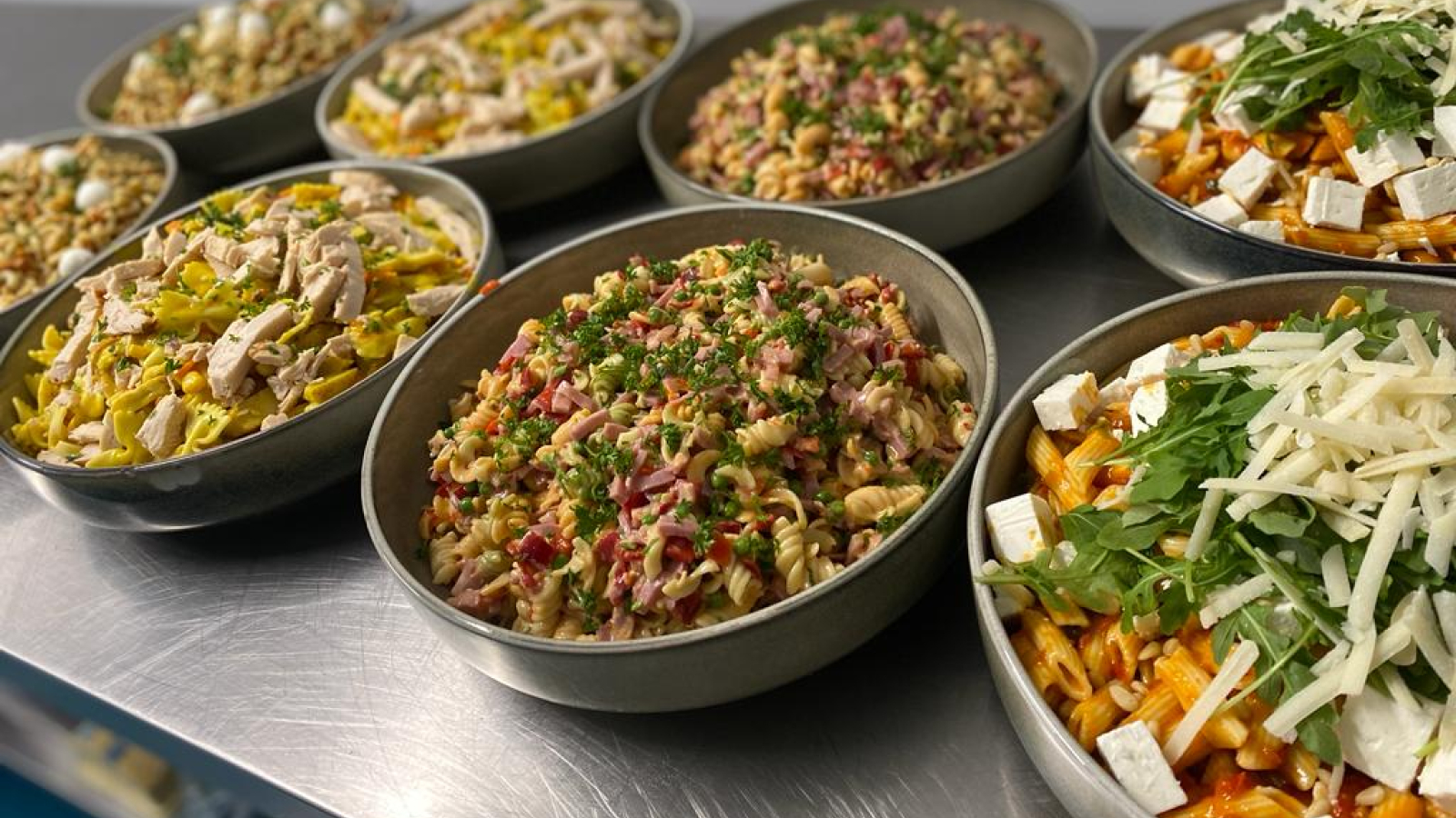 Pasta Buffet | COOK IN STYLE