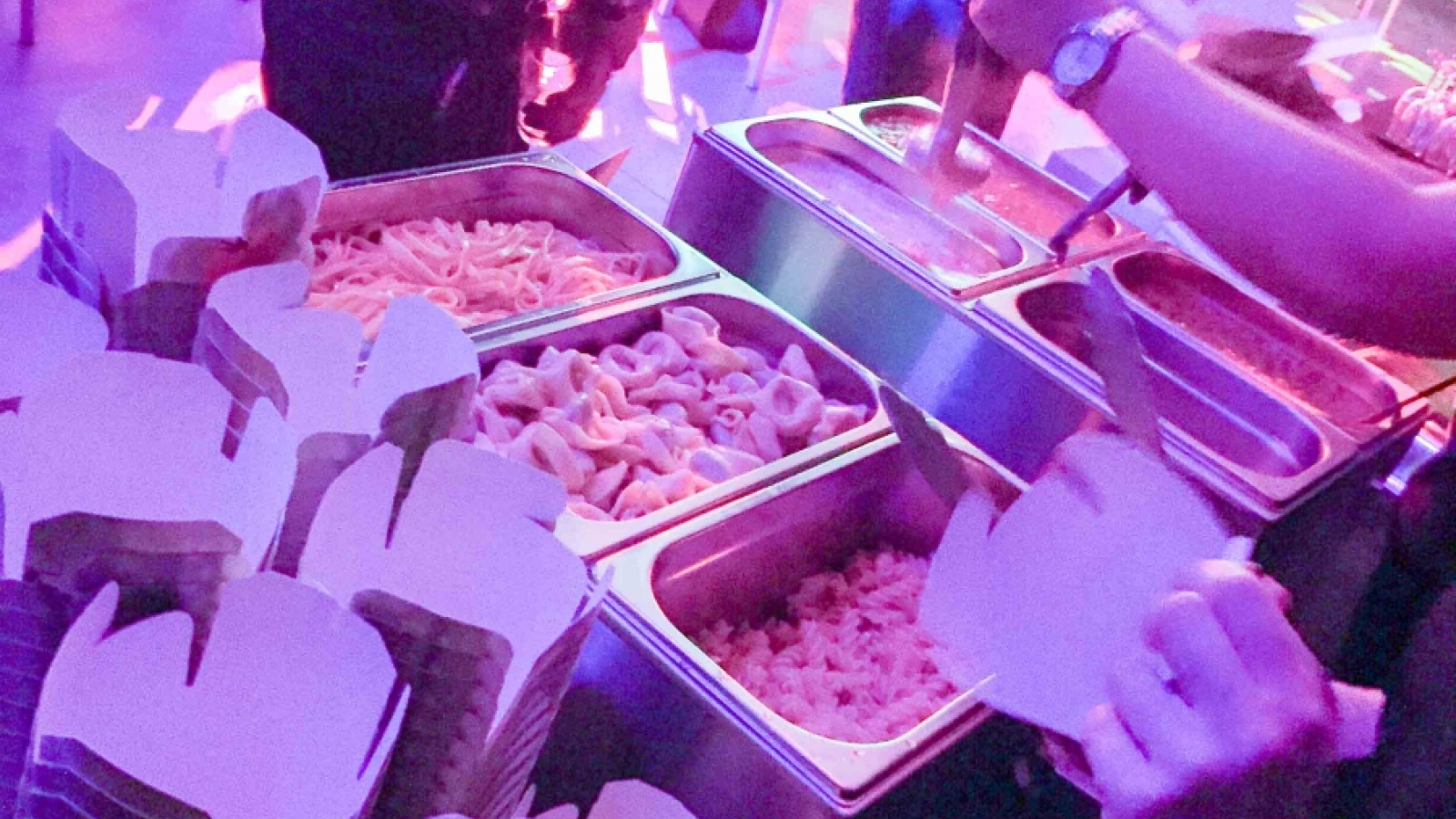 Pasta Buffet | COOK IN STYLE