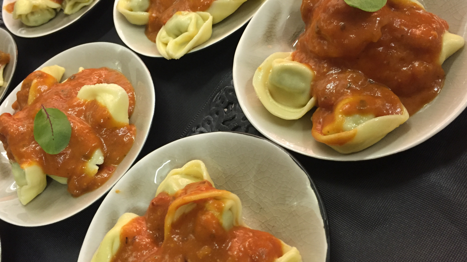 Pasta Buffet | COOK IN STYLE