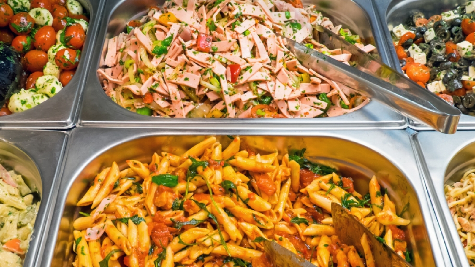 Pasta Buffet | COOK IN STYLE